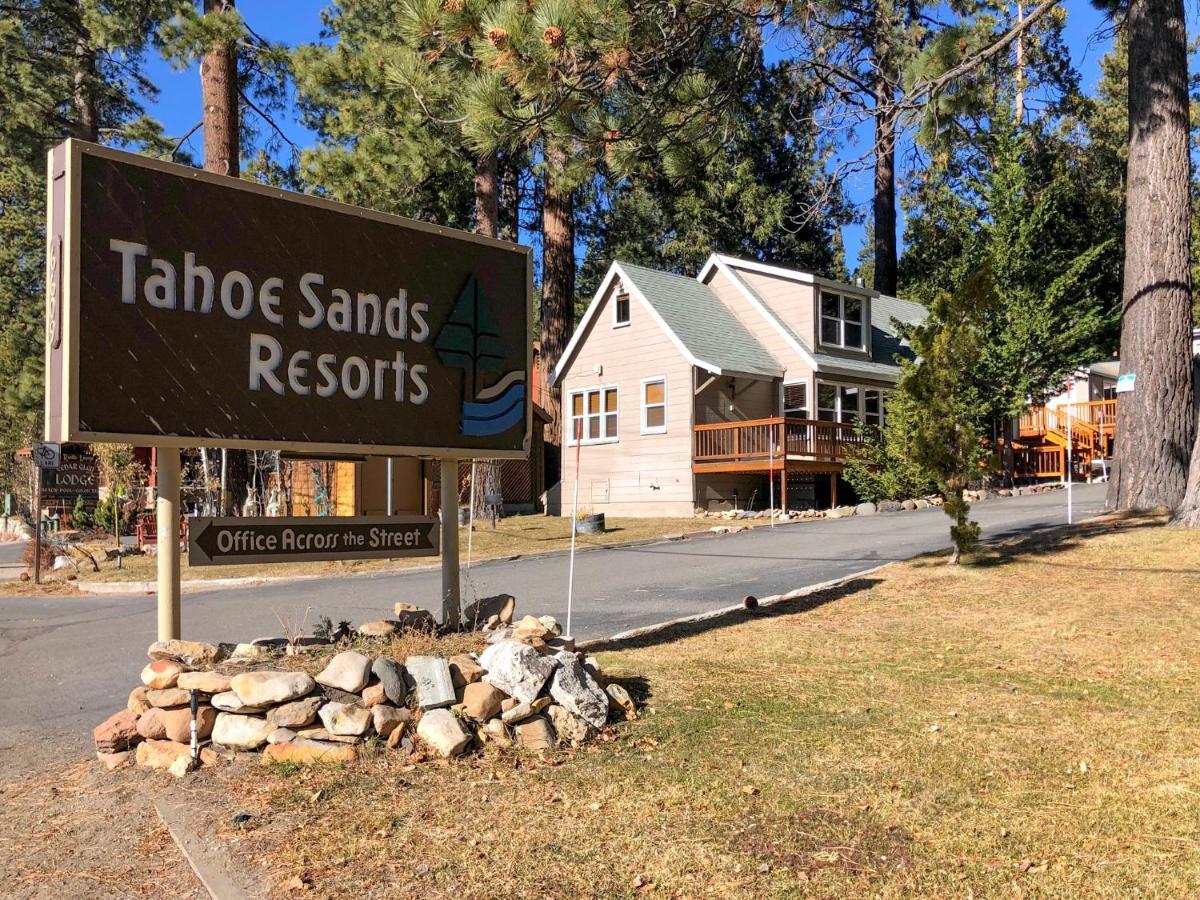 Tahoe Sands Resort تاهو فيستا المظهر الخارجي الصورة