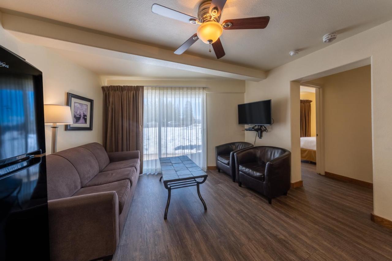 Tahoe Sands Resort تاهو فيستا المظهر الخارجي الصورة