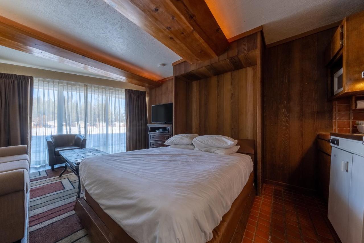 Tahoe Sands Resort تاهو فيستا المظهر الخارجي الصورة