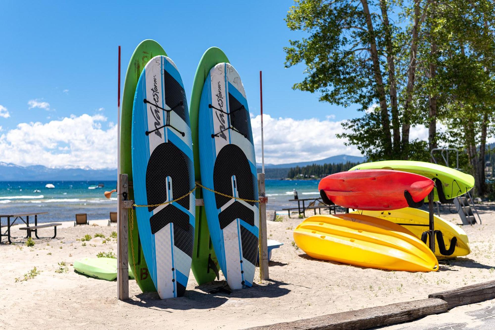 Tahoe Sands Resort تاهو فيستا المظهر الخارجي الصورة