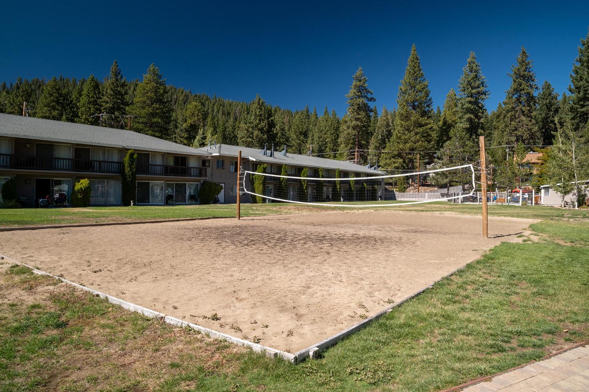 Tahoe Sands Resort تاهو فيستا المظهر الخارجي الصورة