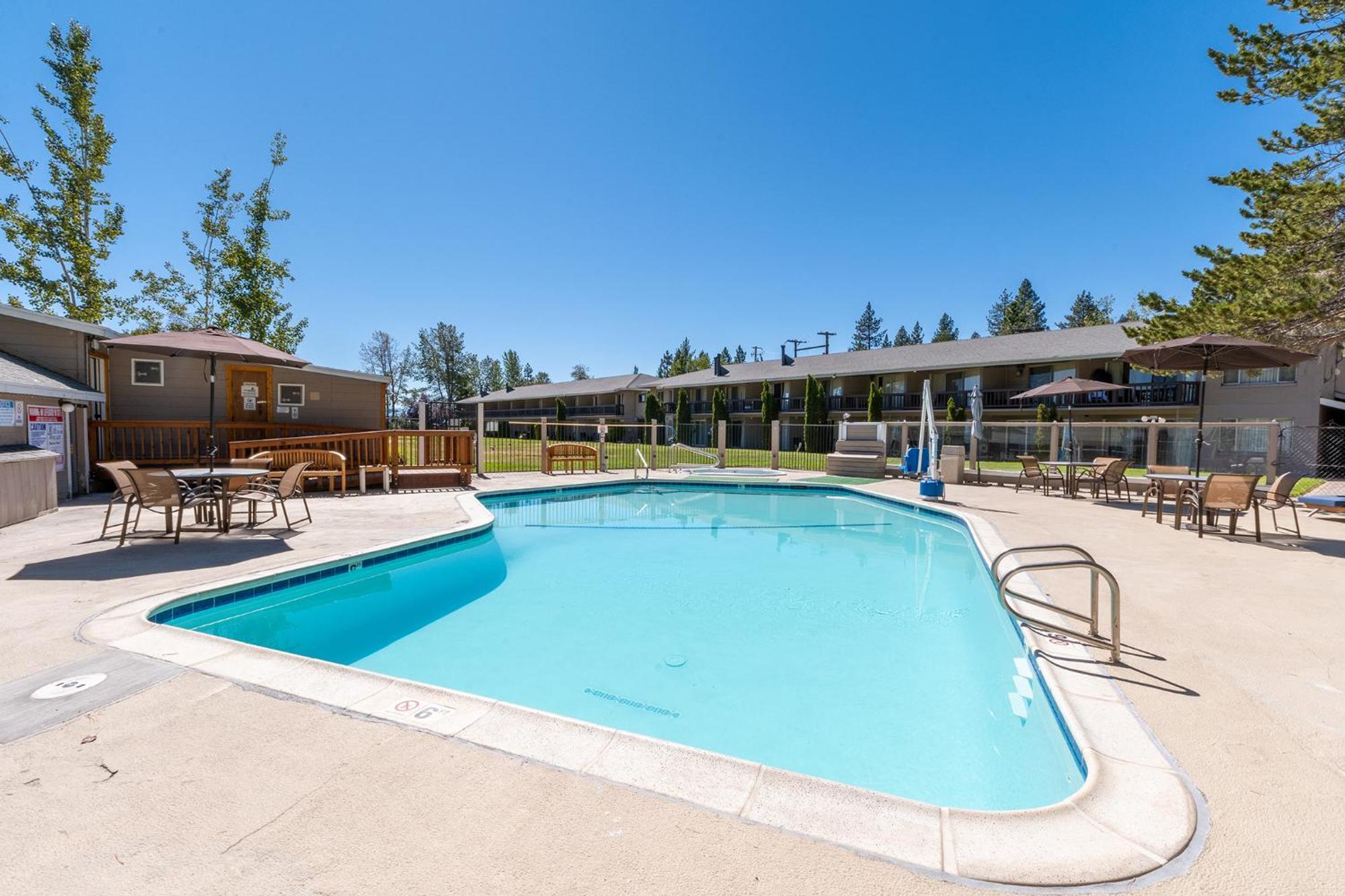 Tahoe Sands Resort تاهو فيستا المظهر الخارجي الصورة
