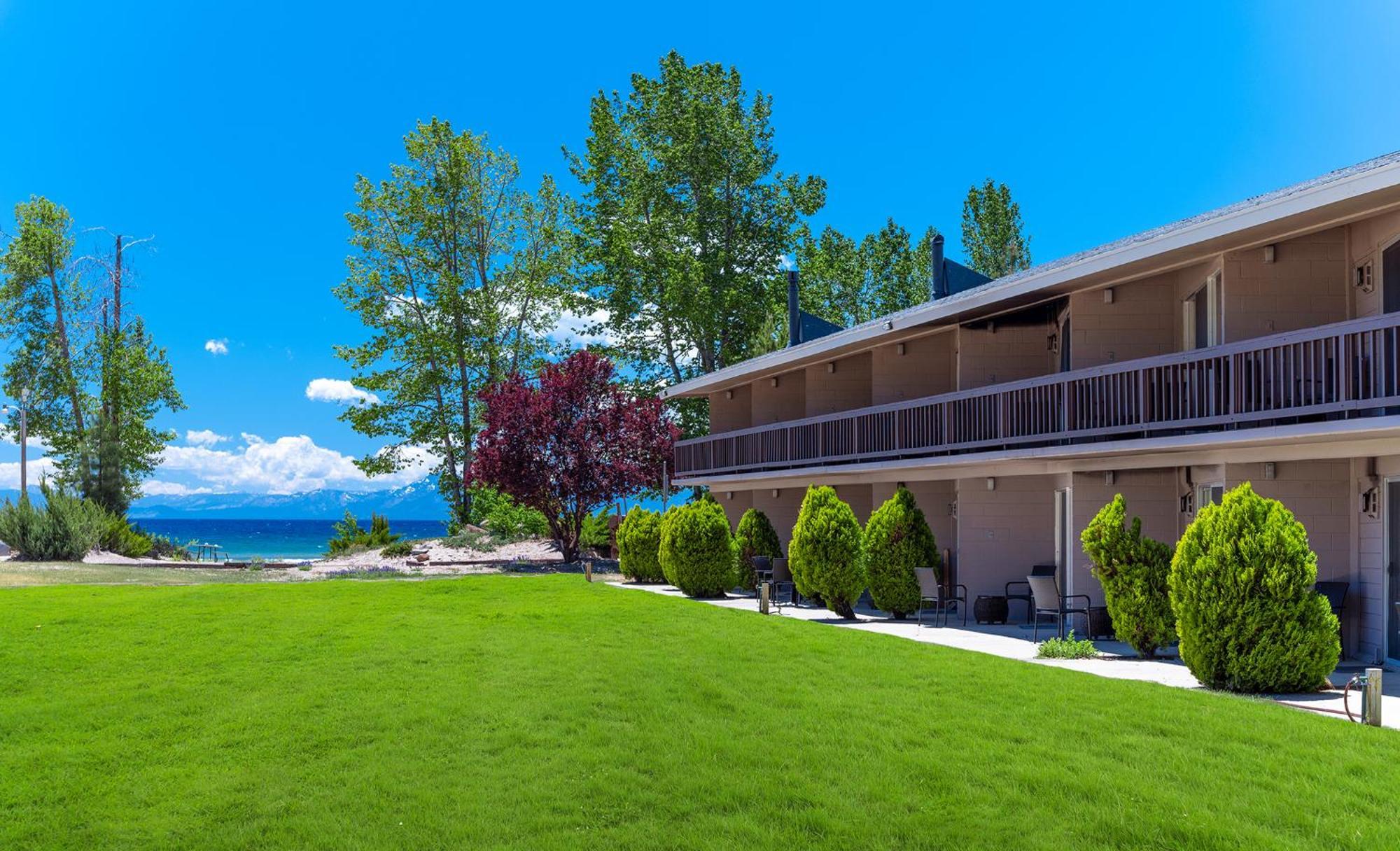 Tahoe Sands Resort تاهو فيستا المظهر الخارجي الصورة